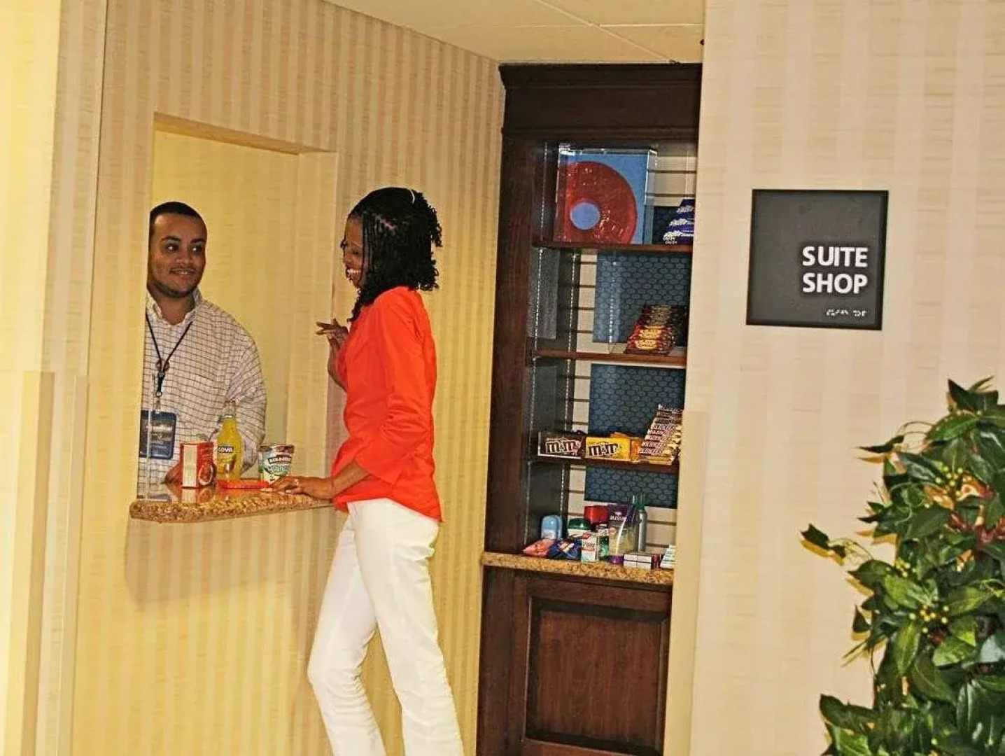 Hampton Inn & Suites Alexandria Old Town Area South