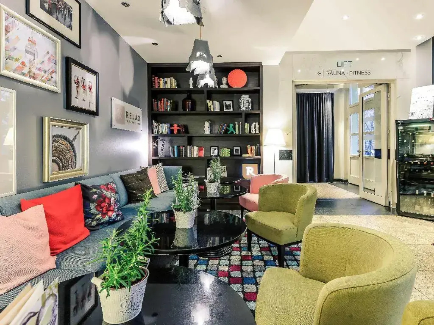 Mercure Hotel & Residenz Checkpoint Charlie