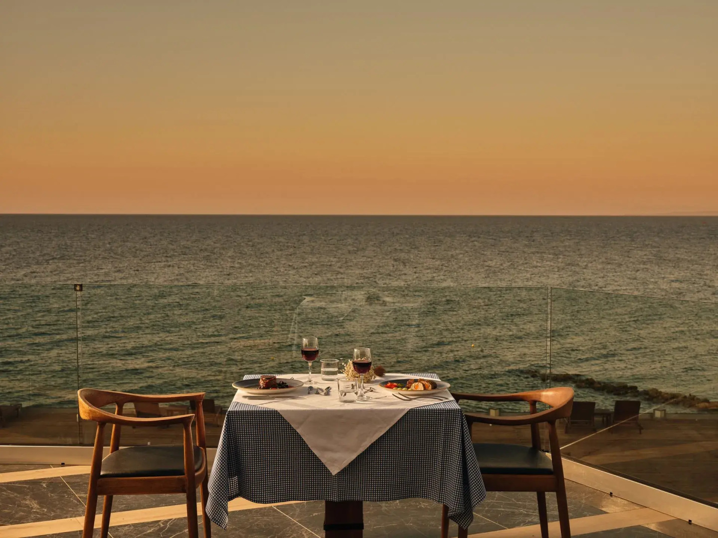 Cavo Orient Beach Hotel