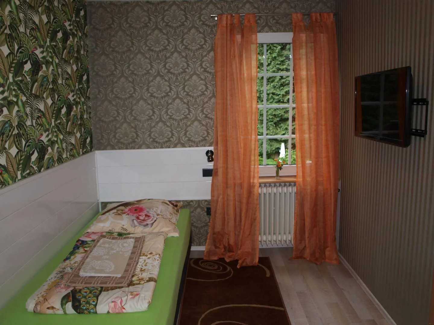 Waldhotel und Restaurants Lemberg