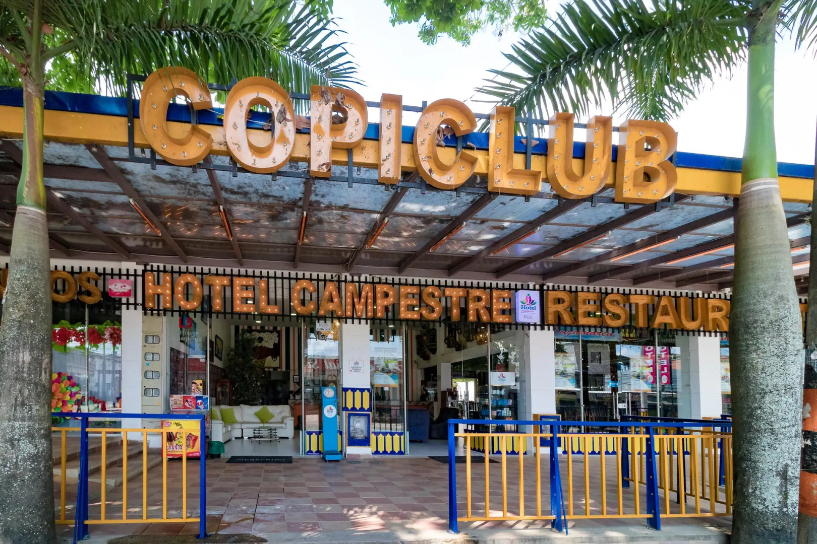 Ayenda 1132 Copiclub