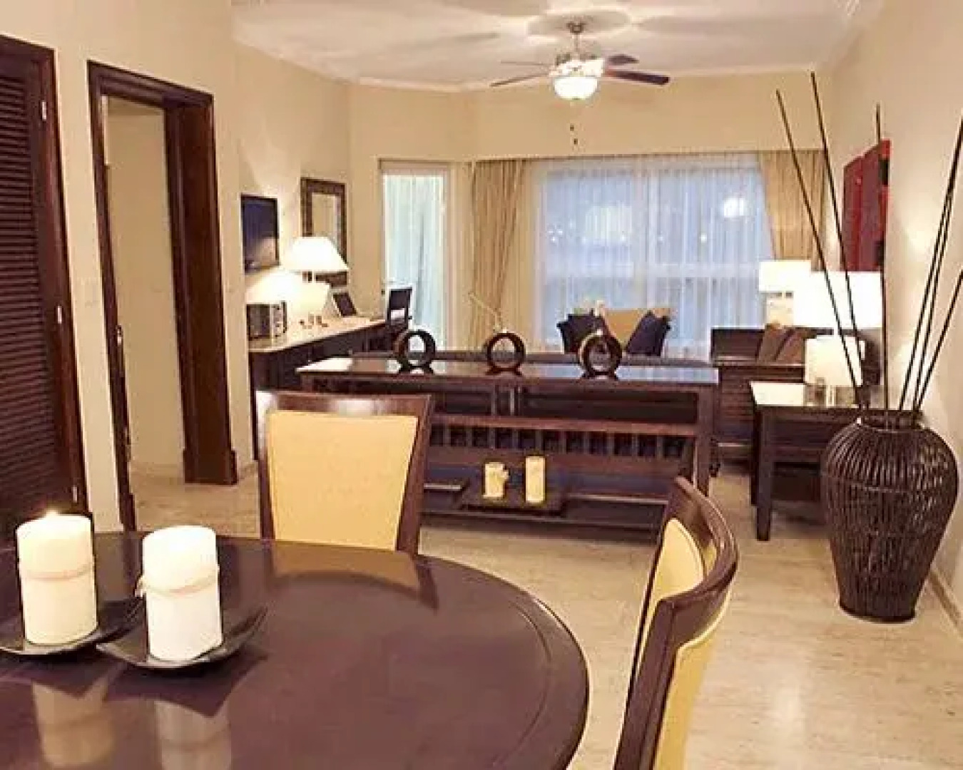 Club Melia at Paradisus Punta Cana, Punta Cana, Dominican Republic