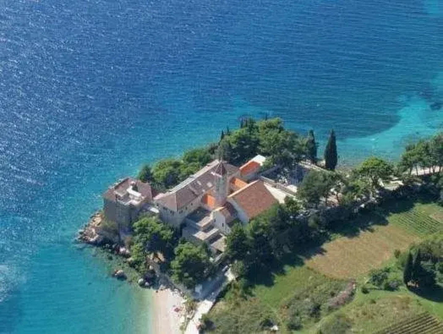 Hotel Bastina Sveti Križ