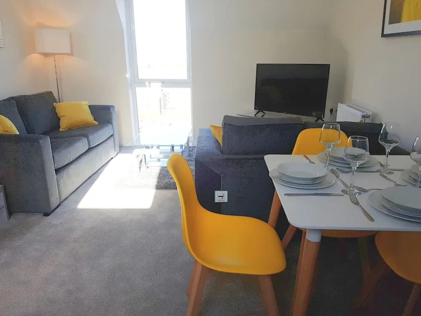 Brooklands Apartments