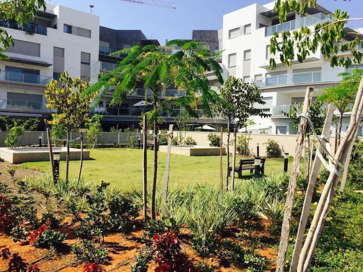 Herzliya Luxury on the Park - H3