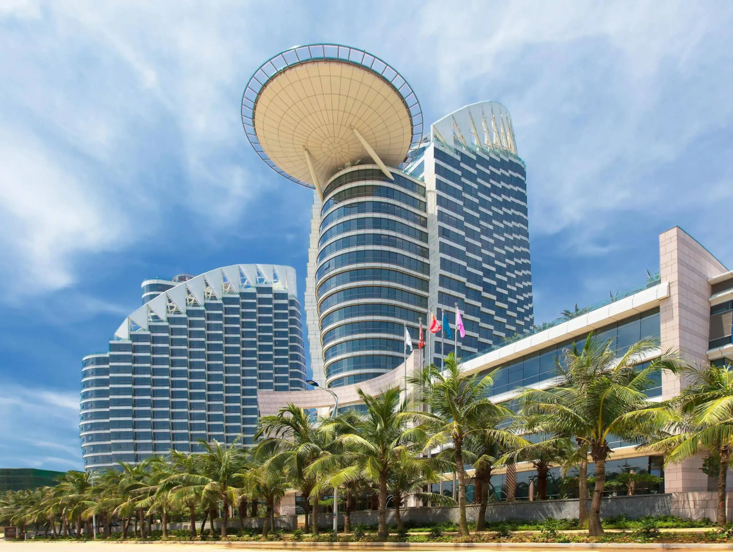 Sheraton Zhanjiang Hotel