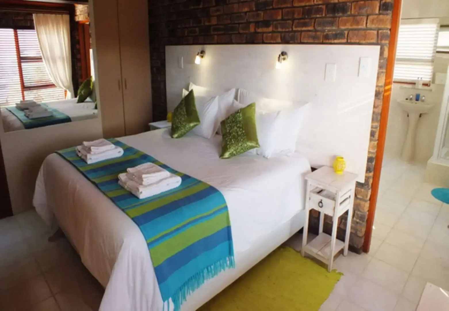 White Shark Guest House