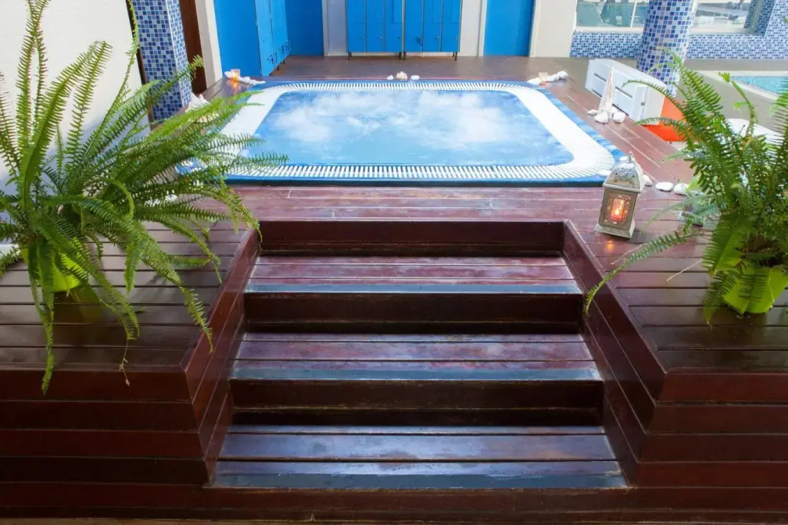 Курортный отель Ibersol Spa Aqquaria
