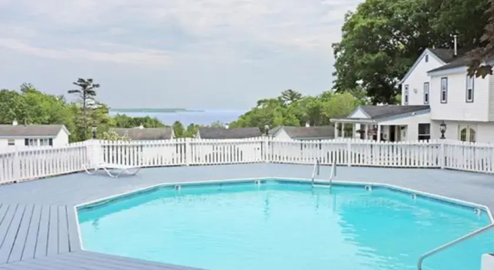 Lincolnville Retreat