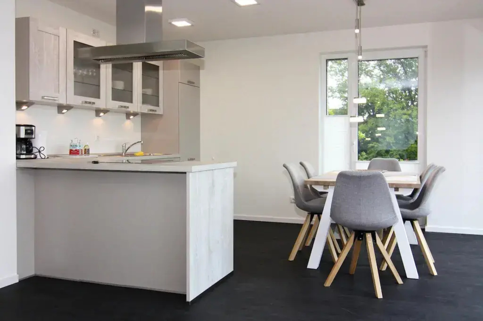 Exclusive and barrier-free apartment with view of the Baltic Sea, Eckernförde