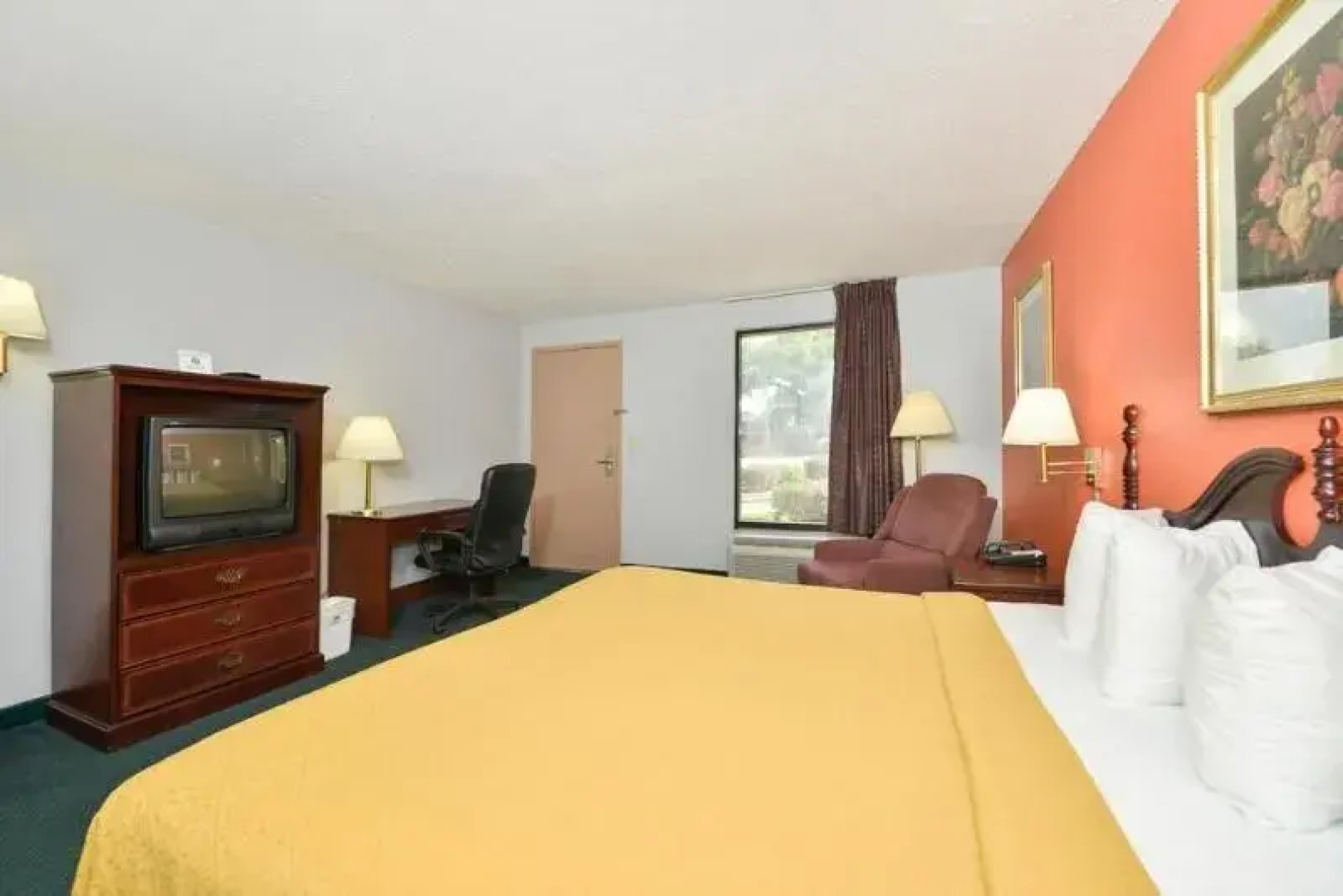 Americas Best Value Inn Hinesville