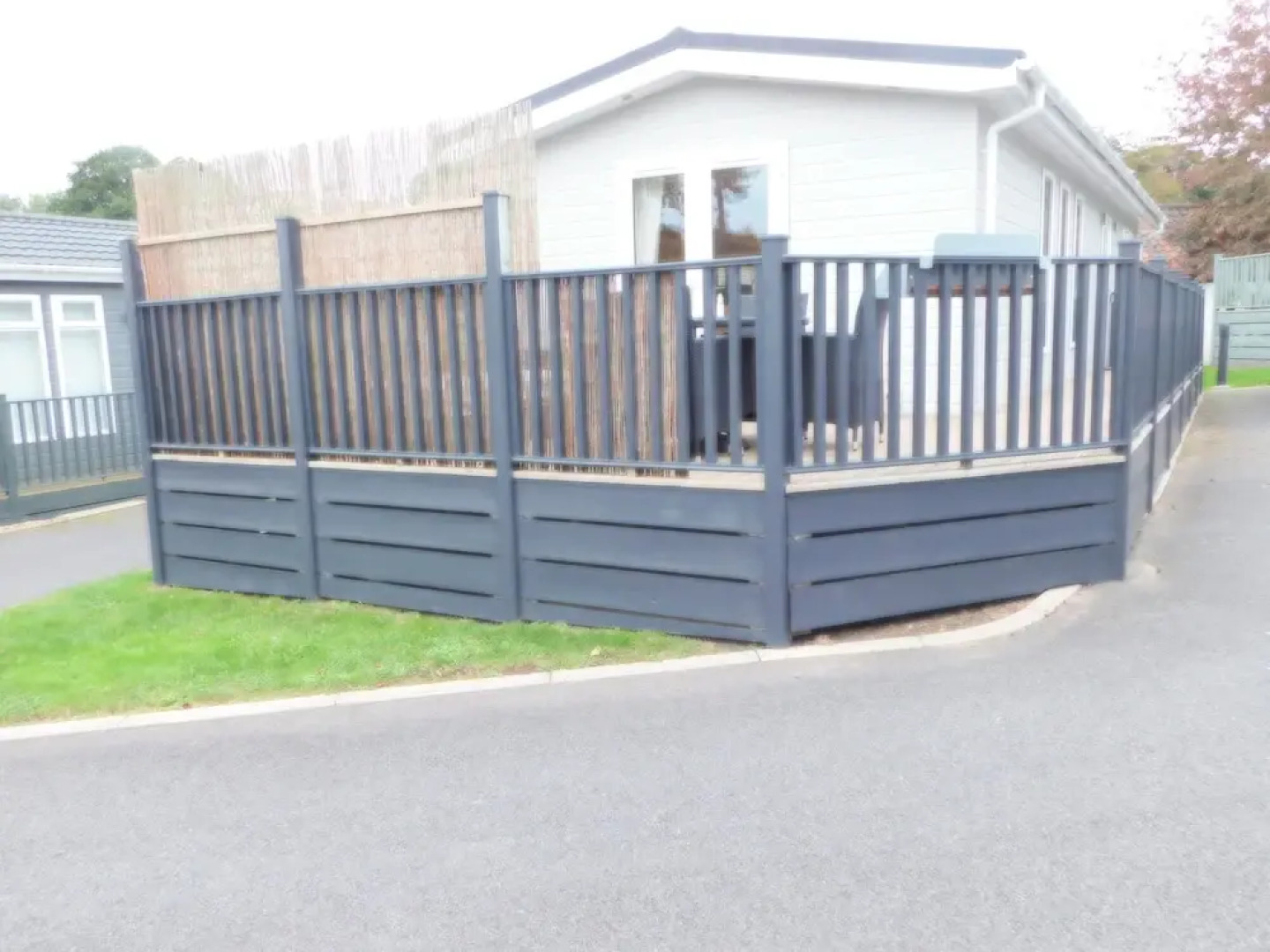 Inviting 1-bed Lodge in North Walsham