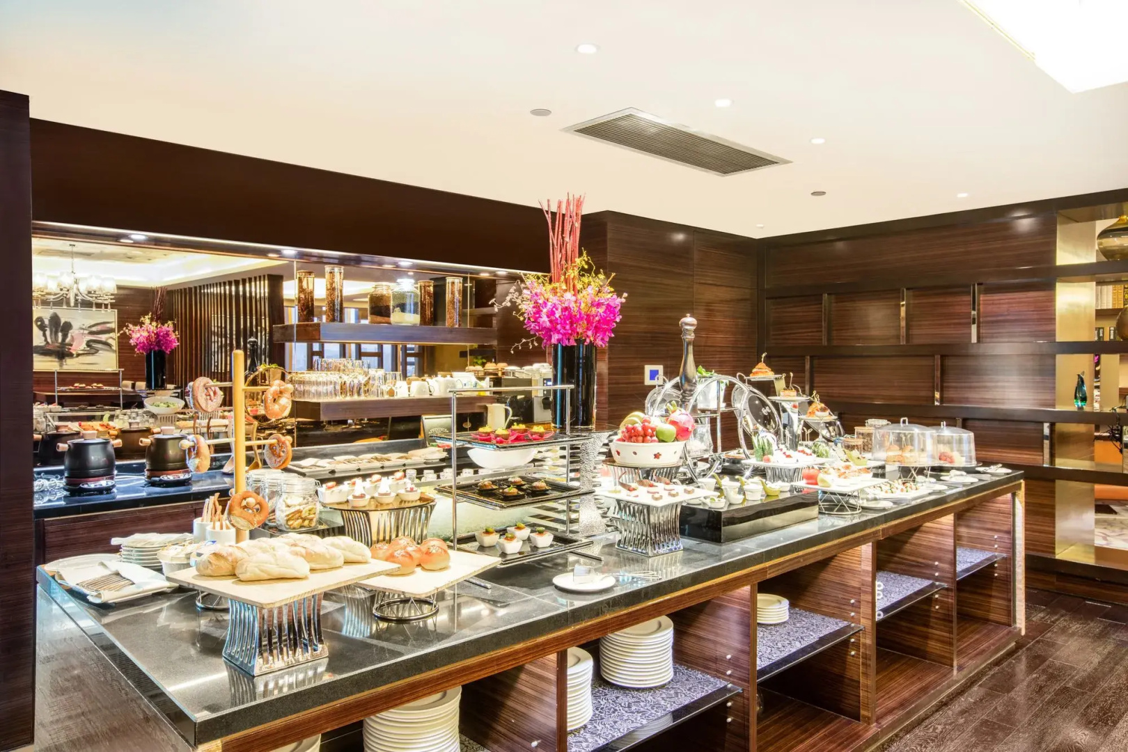 Crowne Plaza Nanjing Jiangning by IHG