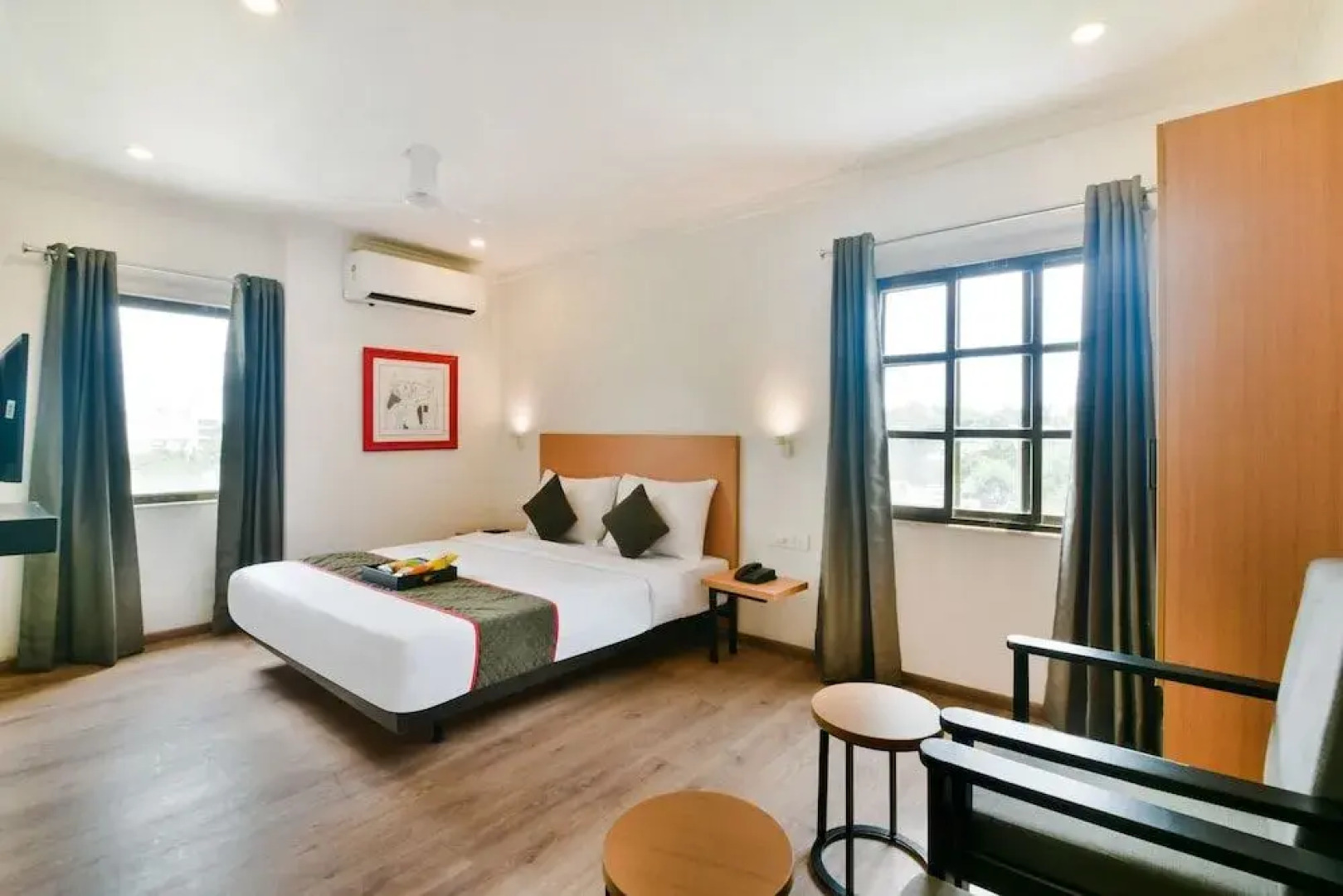 Oyo Townhouse 172 Hotel Broadway Uit Circle