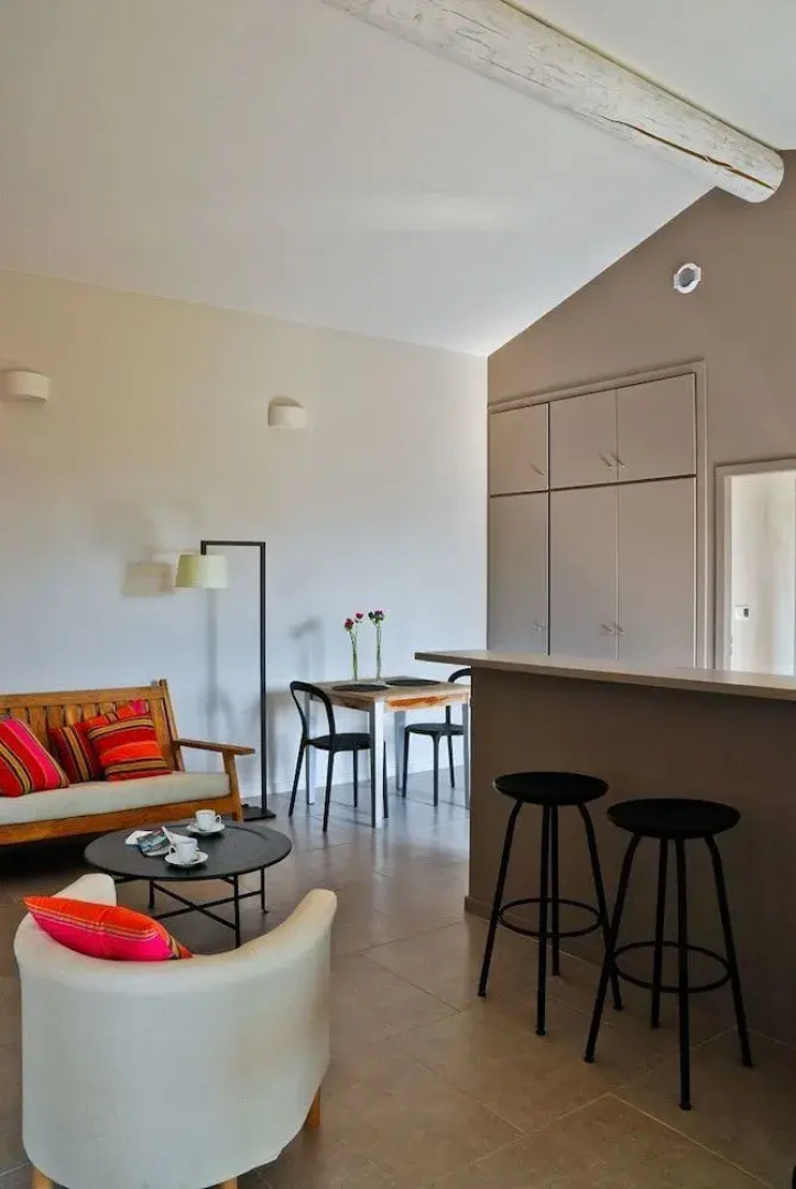 B&B Patios des Vignes