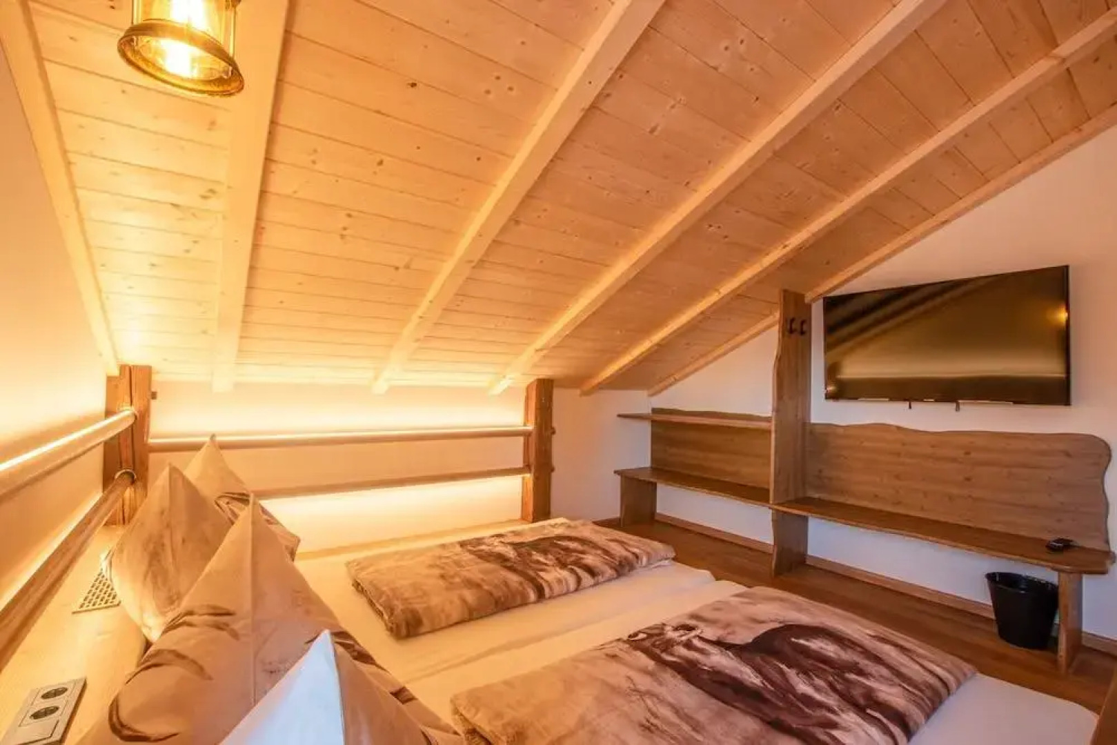 Chalets Und Apartments Hauserhof