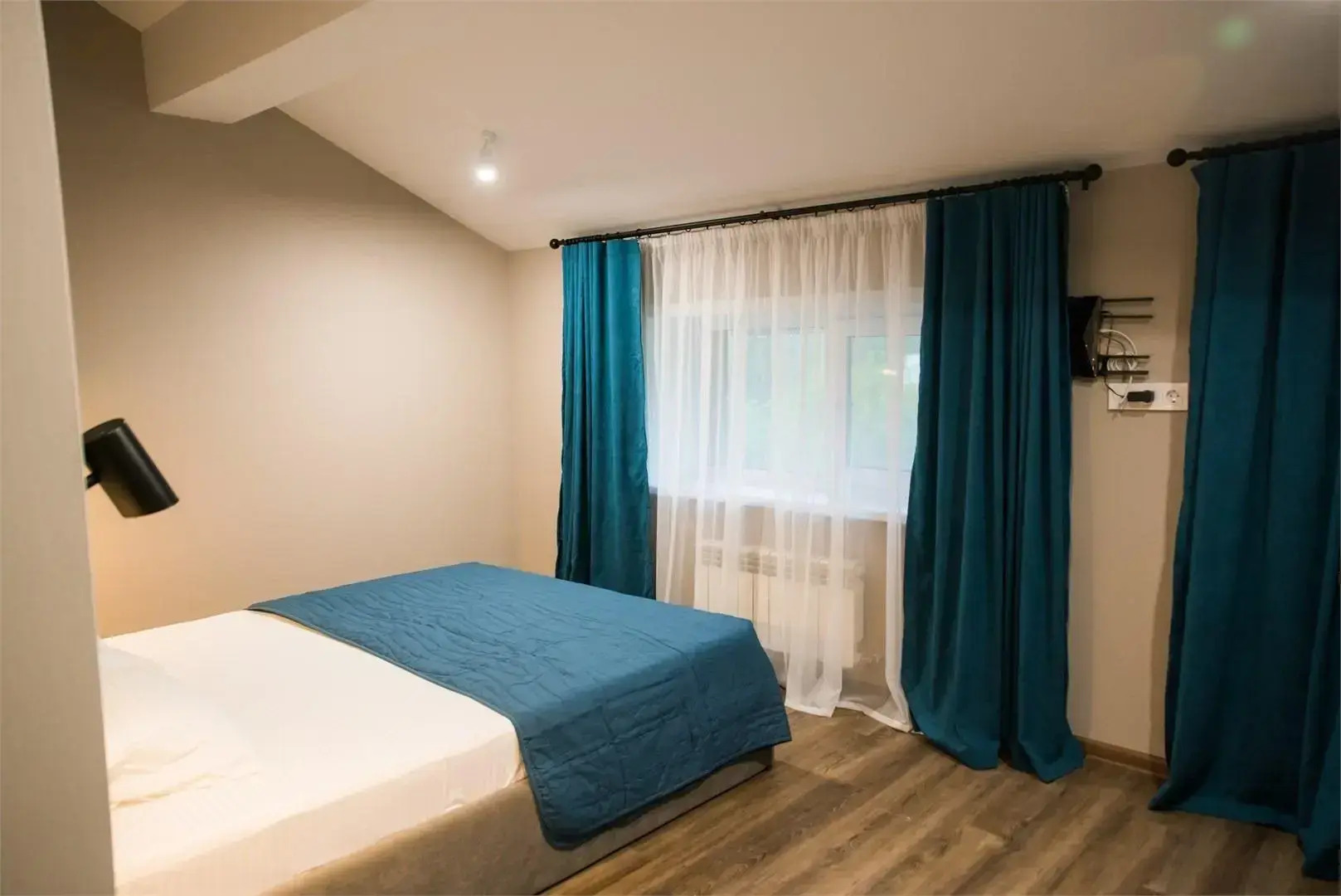 Апаратменты В гостях у Эмилии на улице 8 Марта