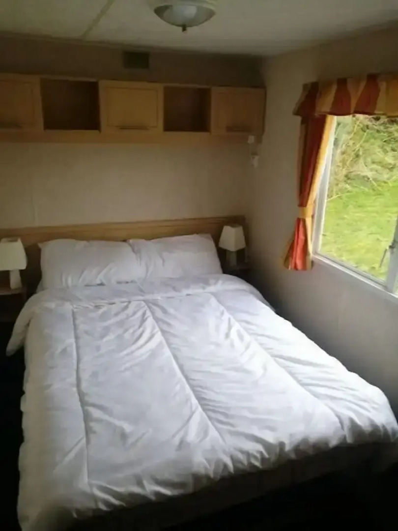 Steading Holidays - Croft Caravan