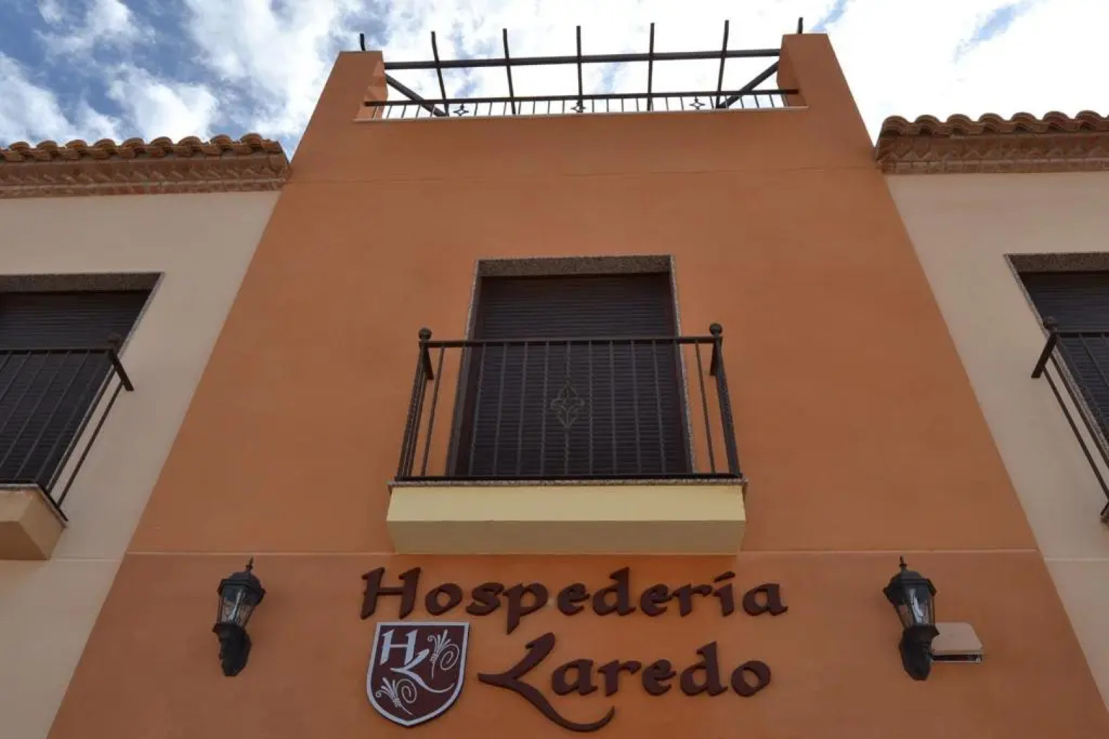 Hospederia Laredo