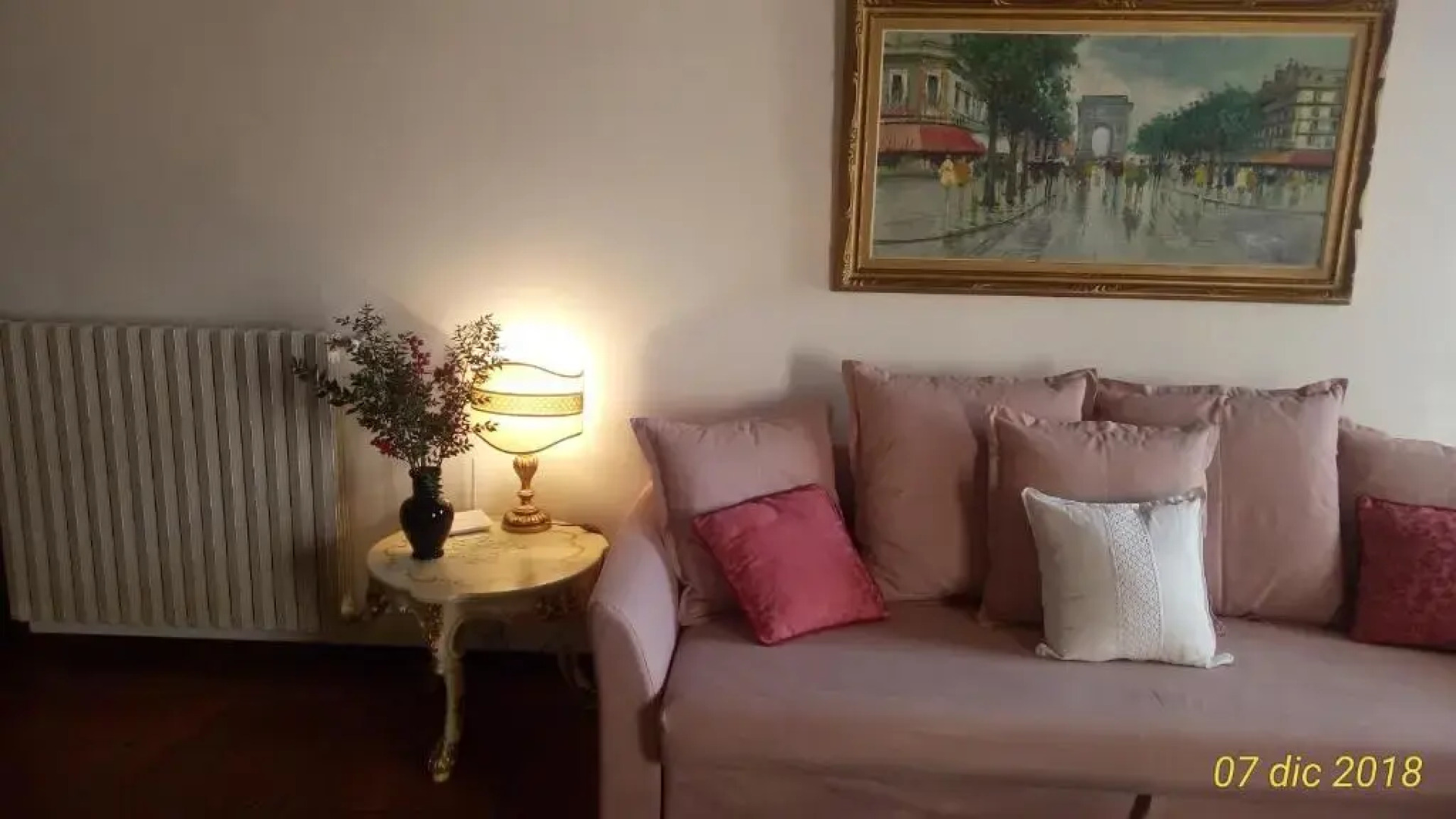 Appartamento Piuisna