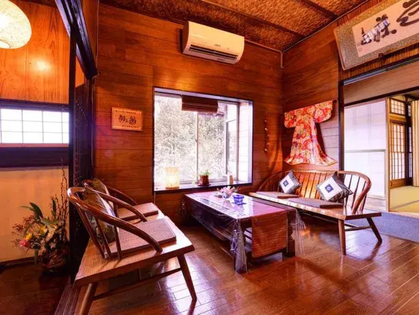 Ryoriryokan kinshokan