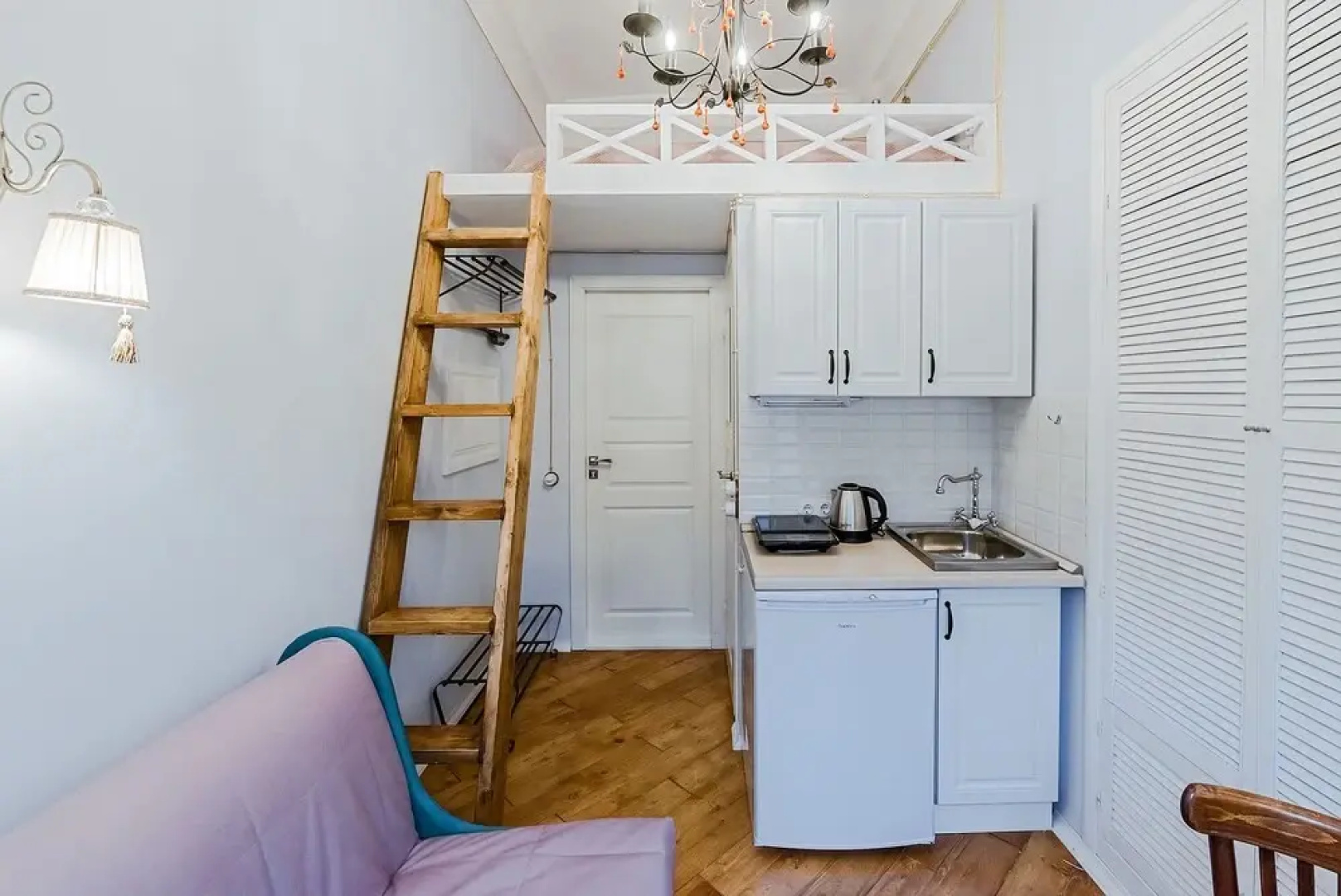 ColorSpb Dom Na Neve Boutique Hotel