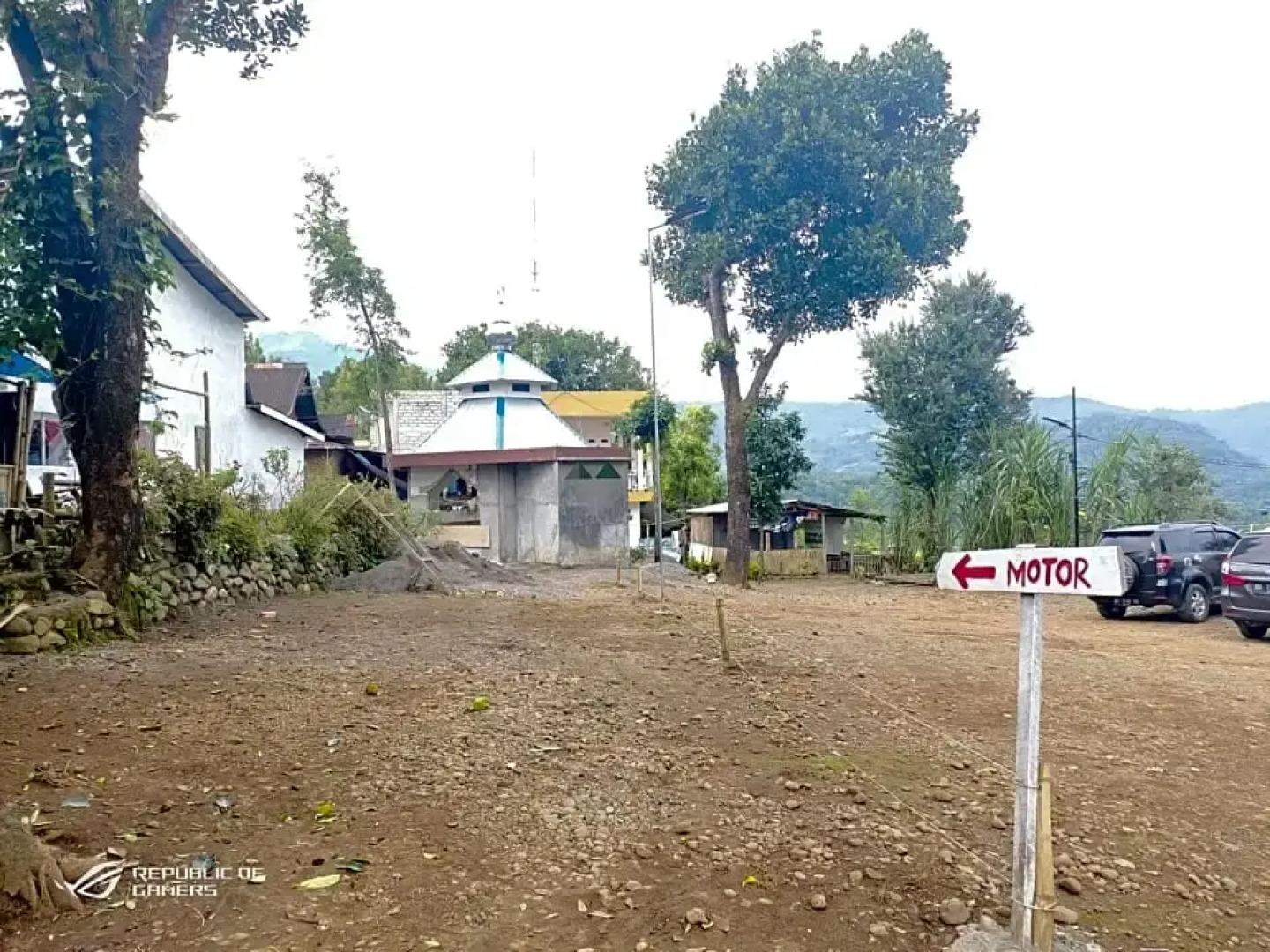 Rumah Kurcaci D'Sawah