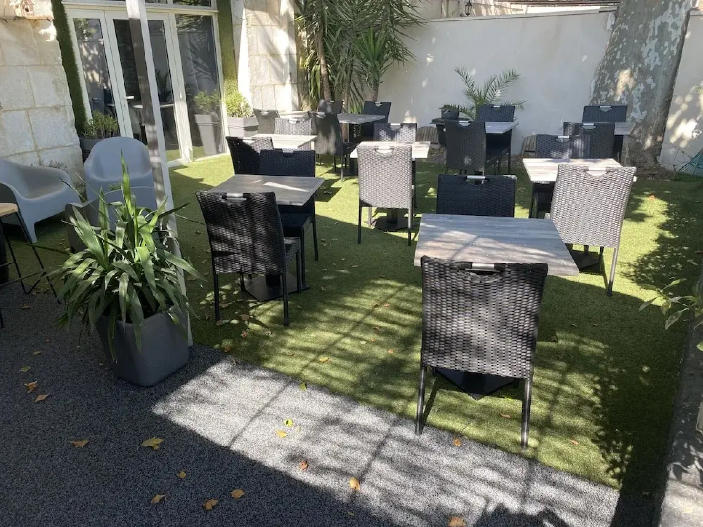 Hotel L'Escale des Alpilles