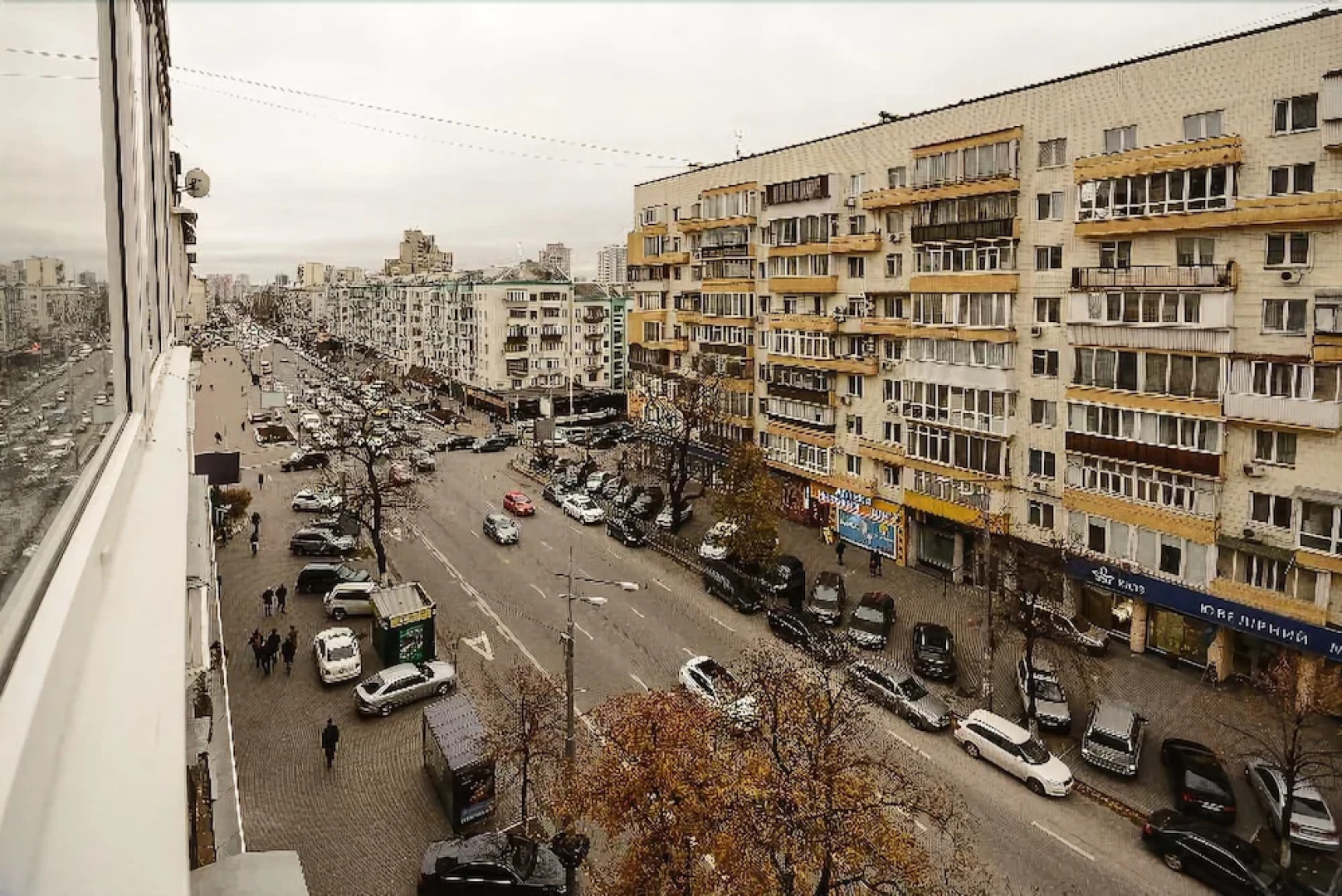 Kiev Accommodation Apartments on V.vasylkivs'ka