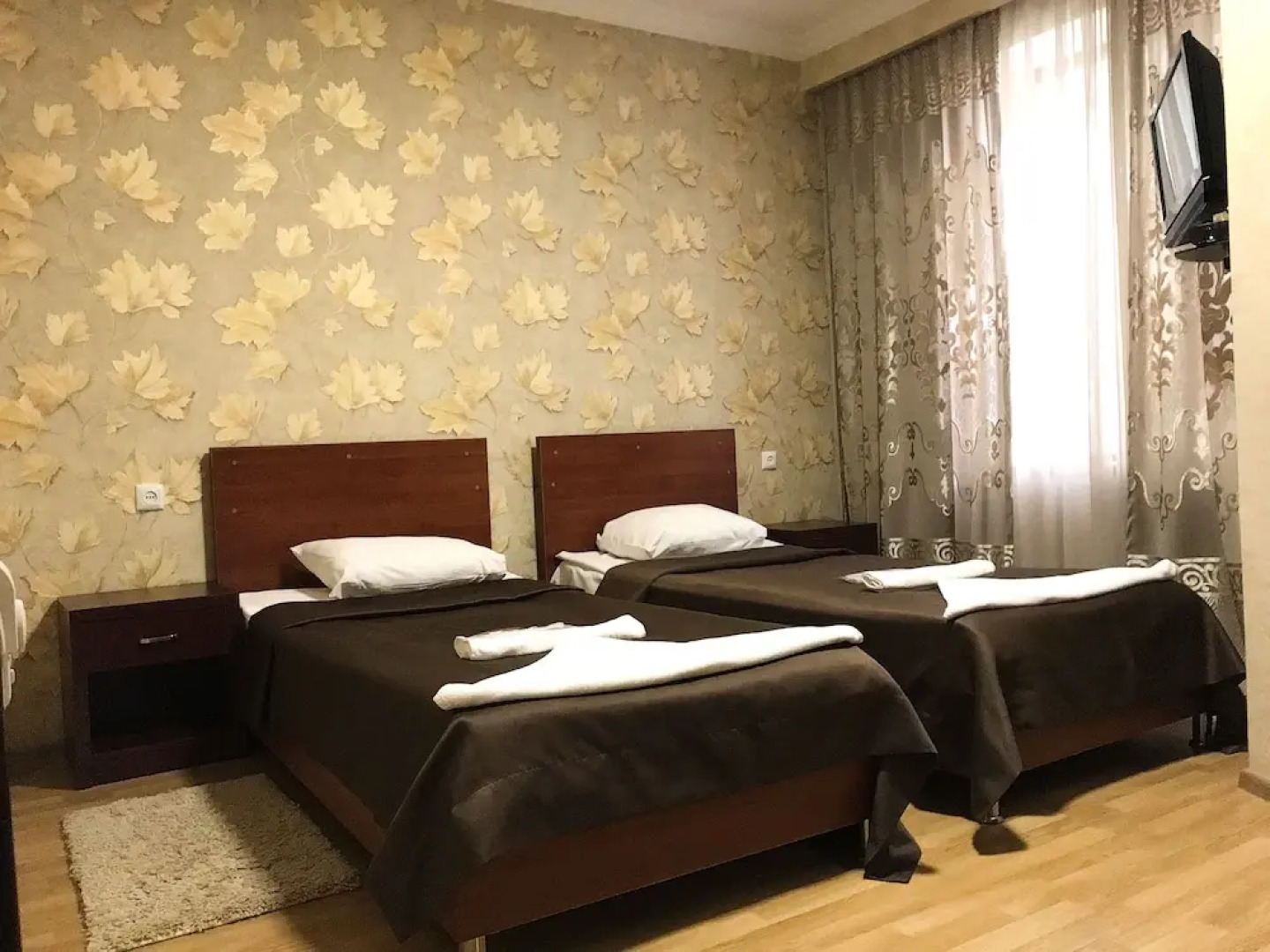 Отель Meskheti Palace