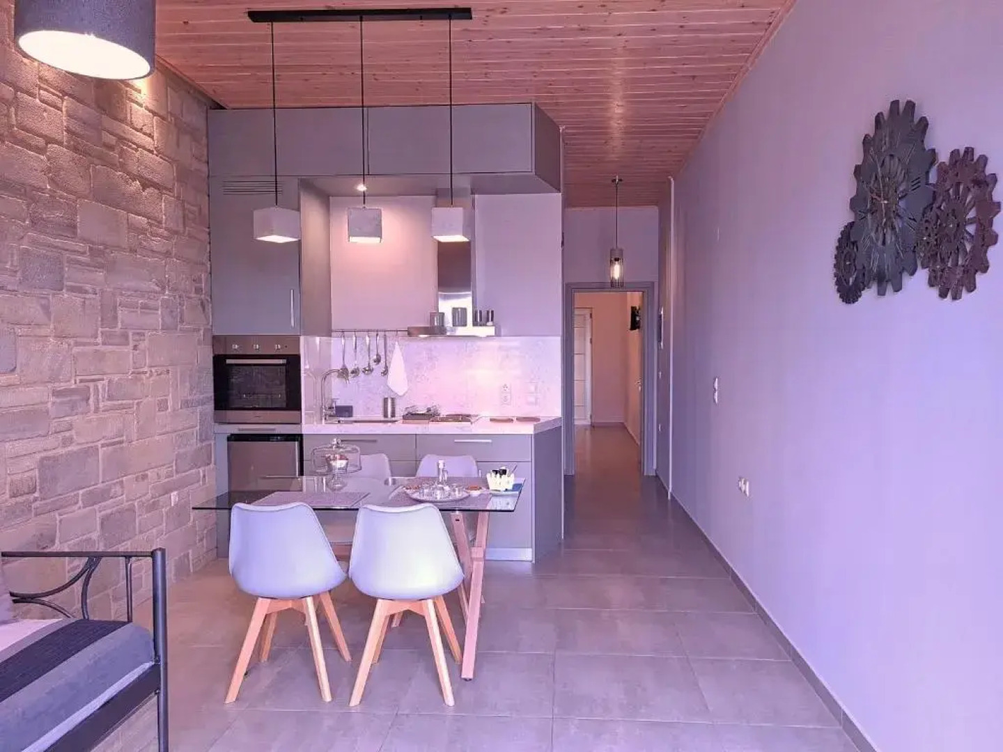 On the water lodging 2