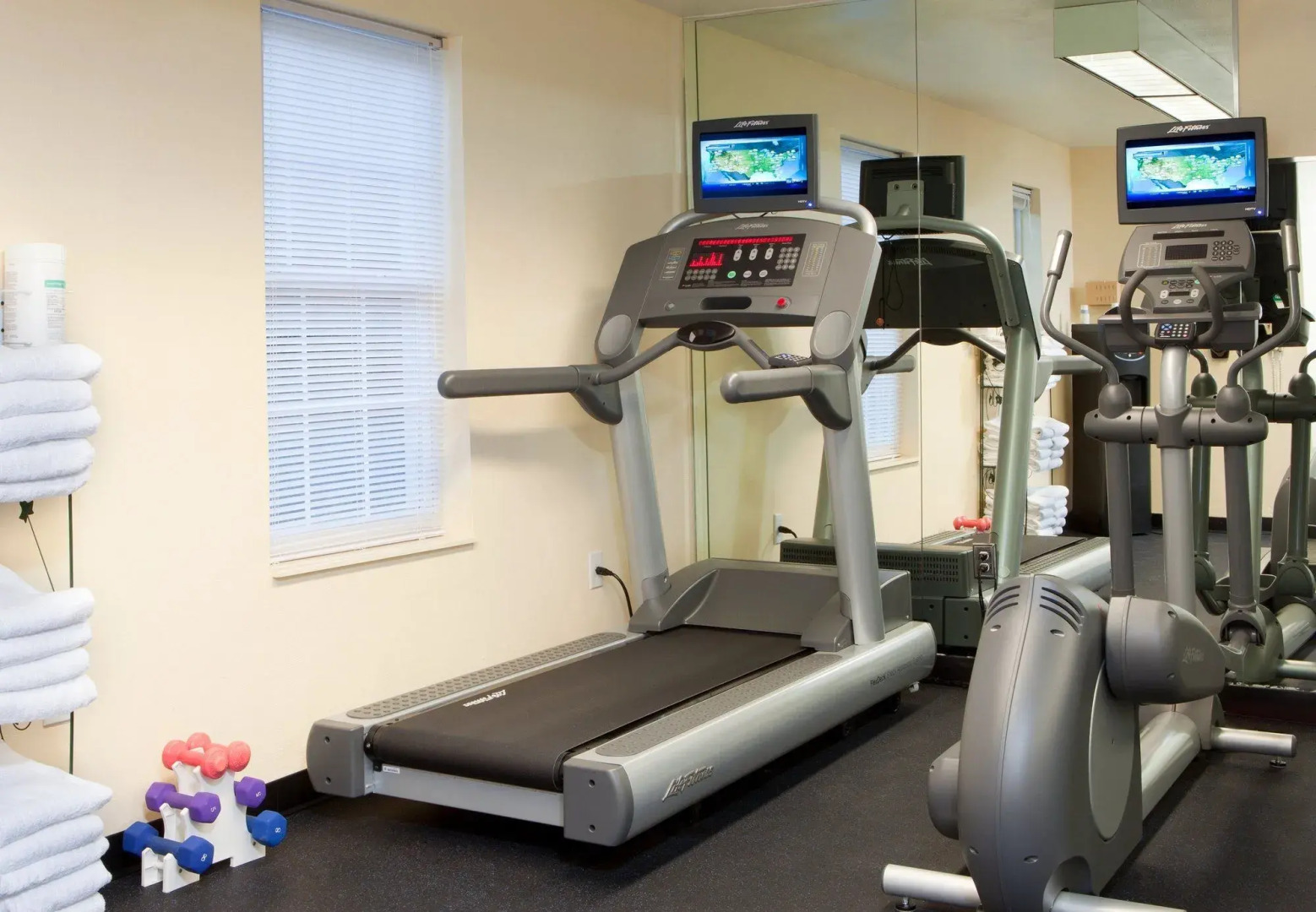 Extended Stay America Suites Atlanta Norcross Peachtree Corn