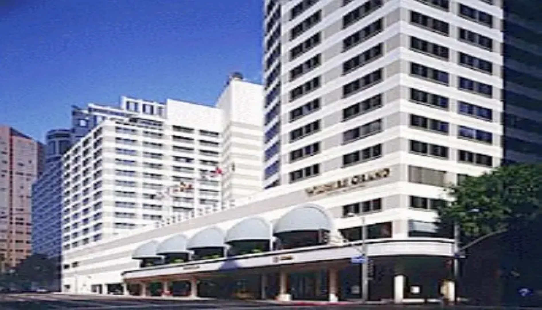 Wilshire Grand Hotel