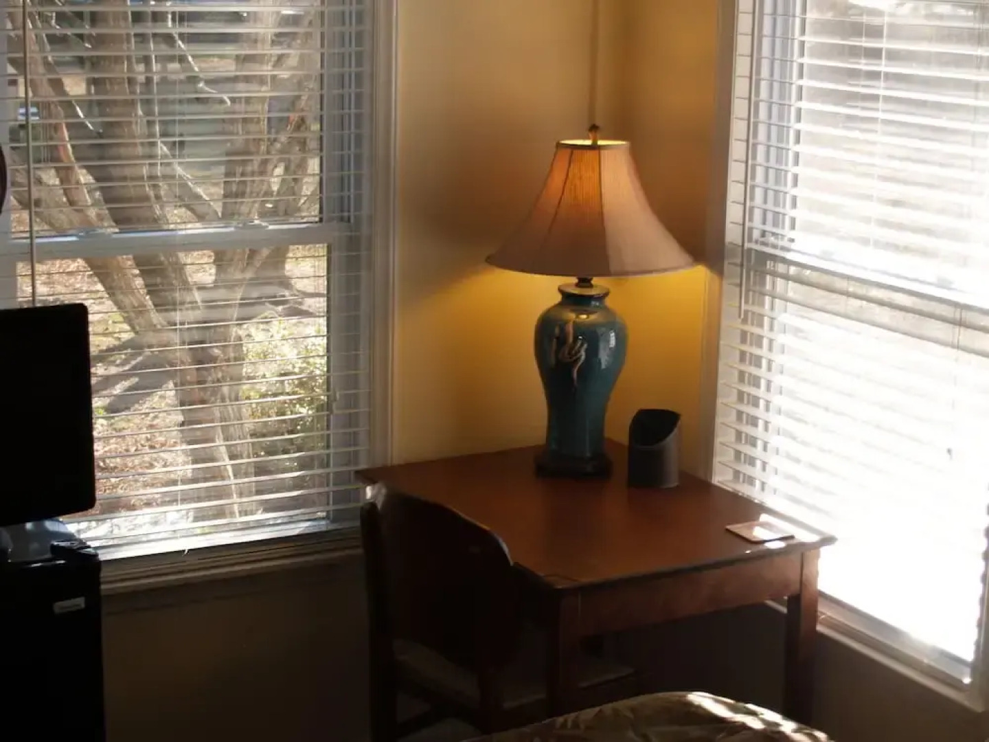 The White House on Freedom Way