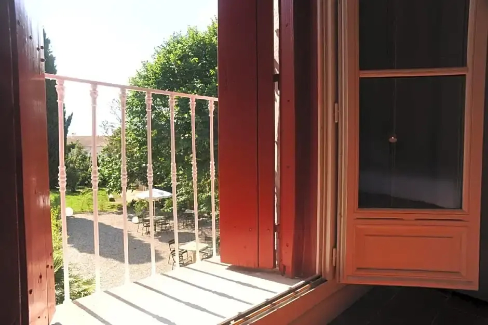 Les Chambres d'Andréa