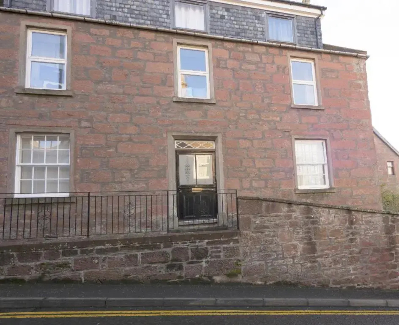 The Gallery Flat, 4 Tannage Brae