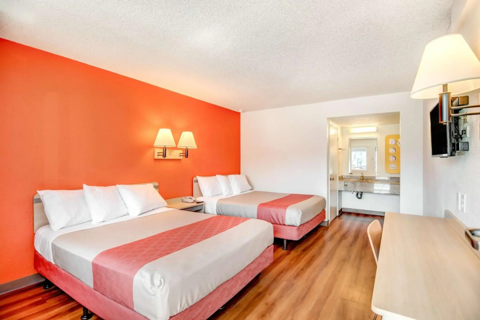 Motel 6 Stockton, CA - North