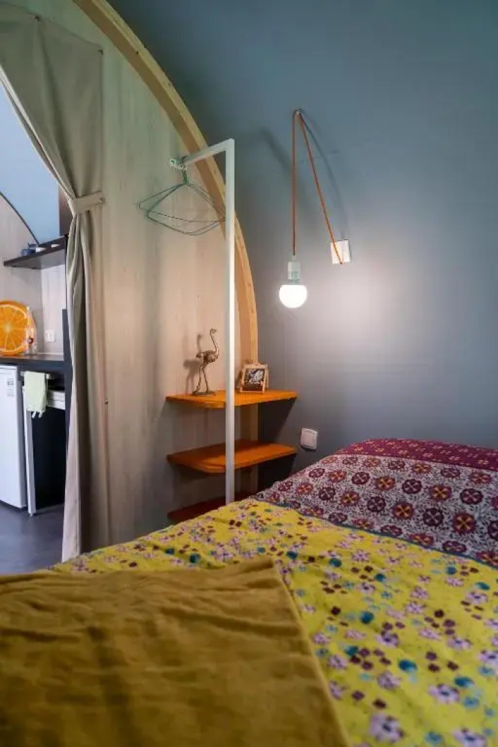 Camping Bois de St Hilaire