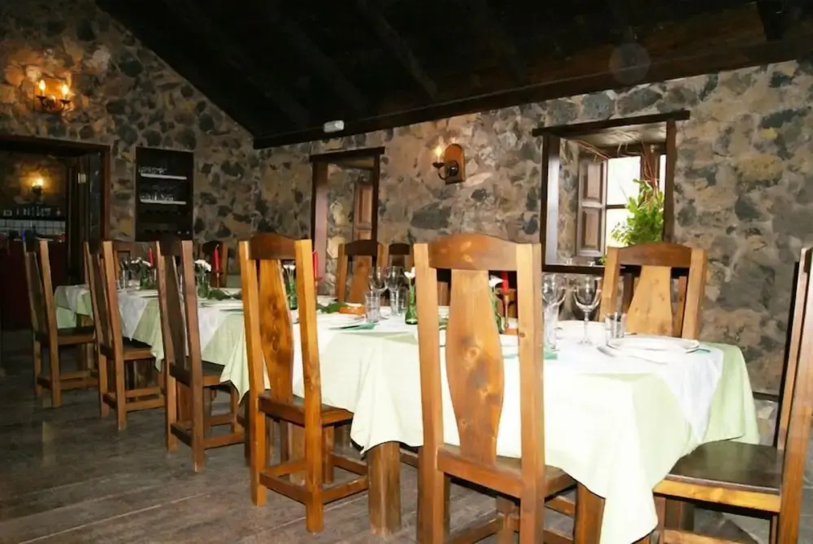 Hotel Rural Caserio Los Partidos