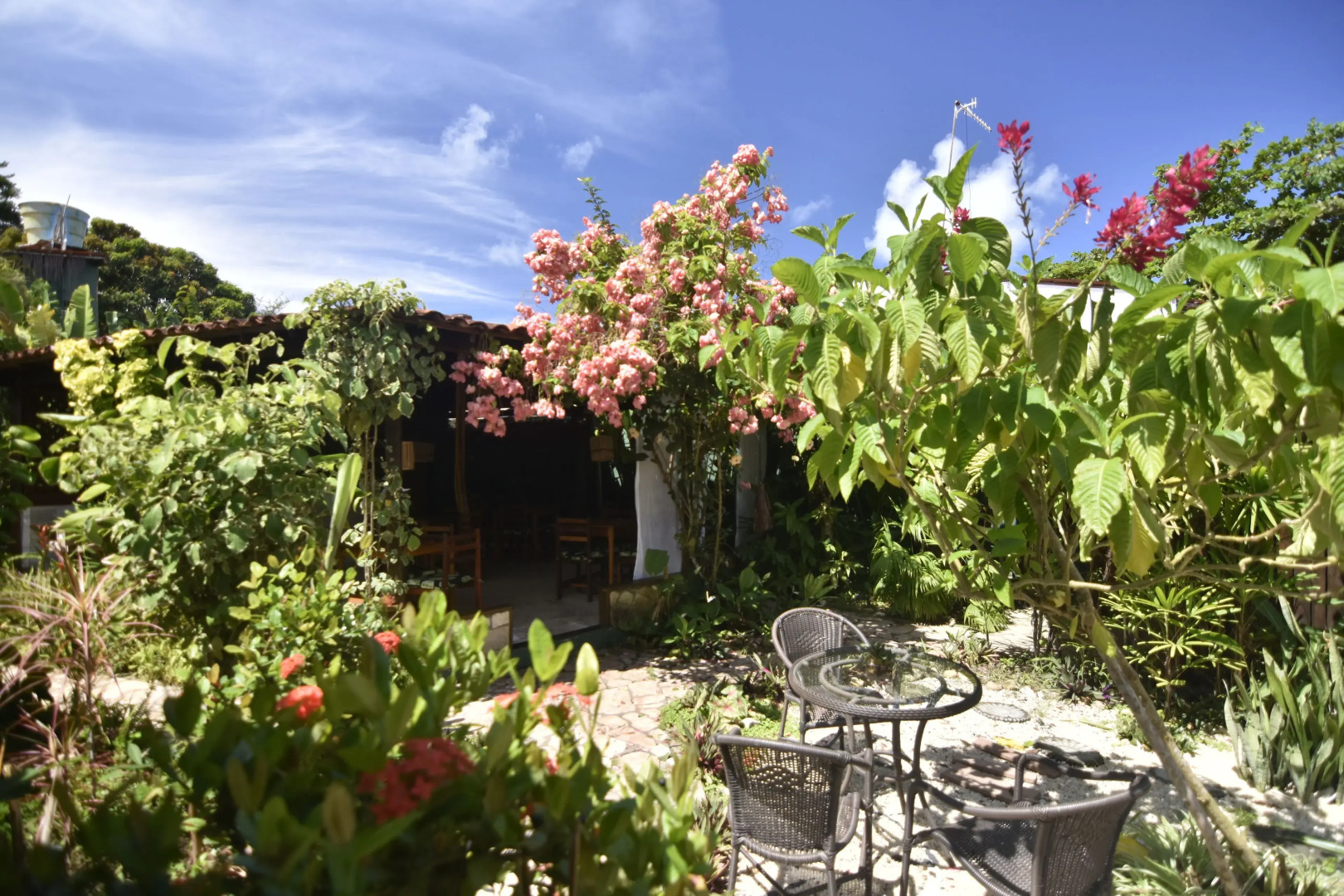 Pousada Sossego Boipeba