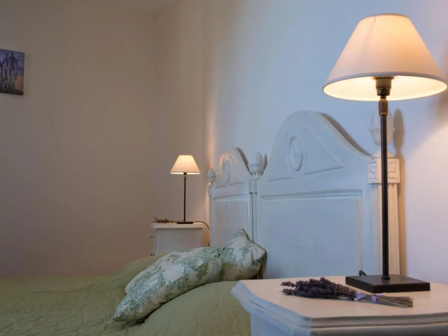 Comfortable apartment with dishwasher, close to the village