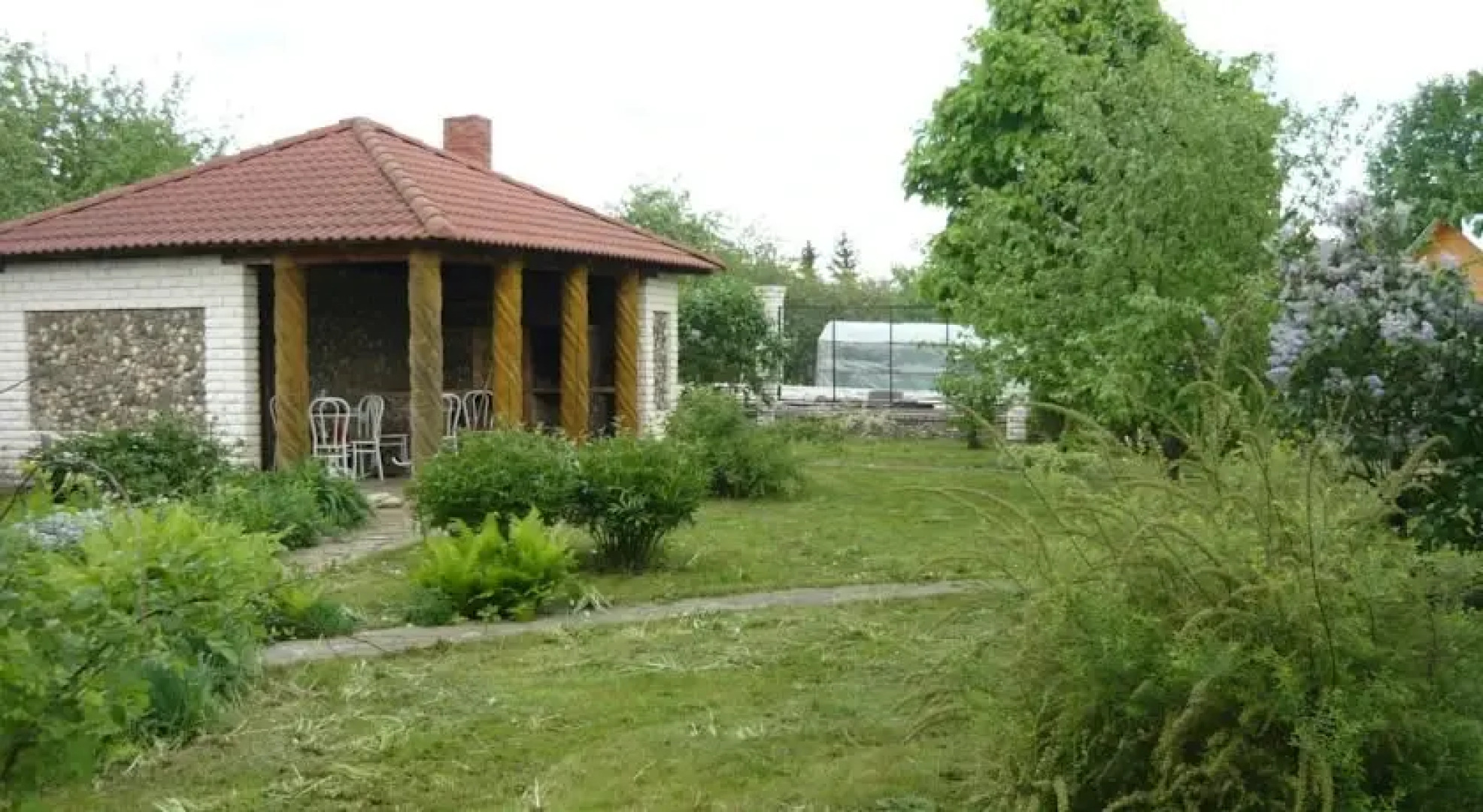 Гостевой дом на Гремячке