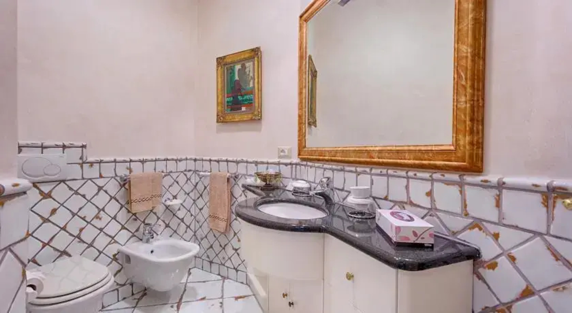 Aragona Suite