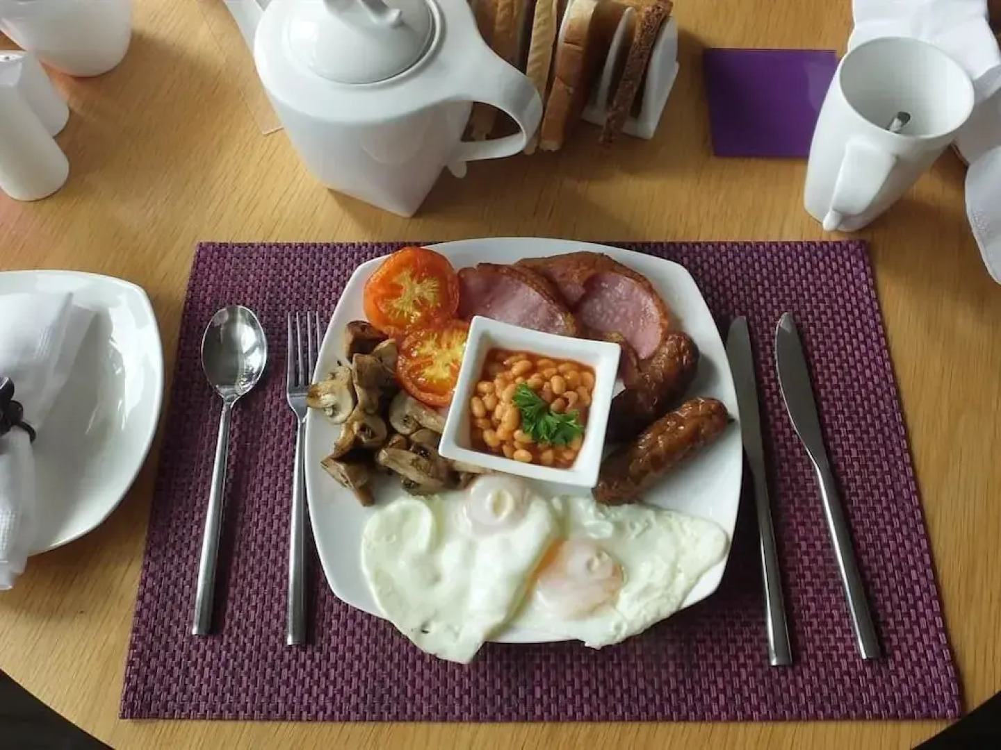 Blackmill Spinney Boutique B&B