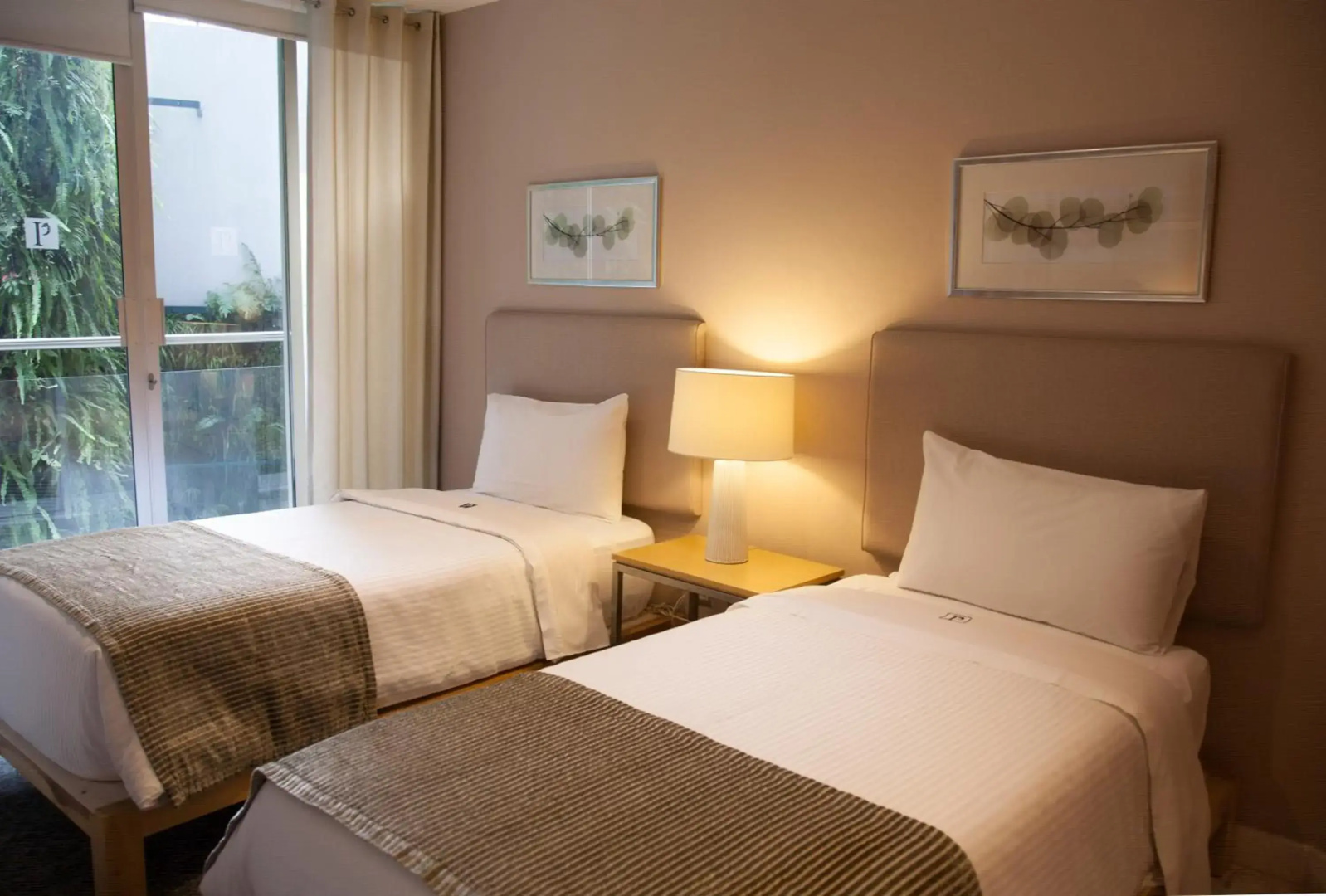 Pennsylvania Suites