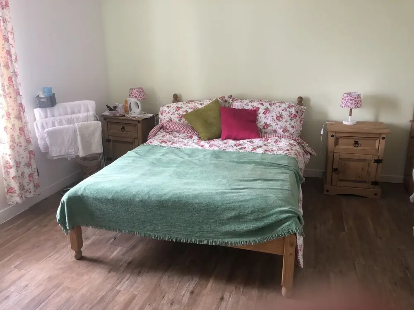 Chambre a Chantemerle