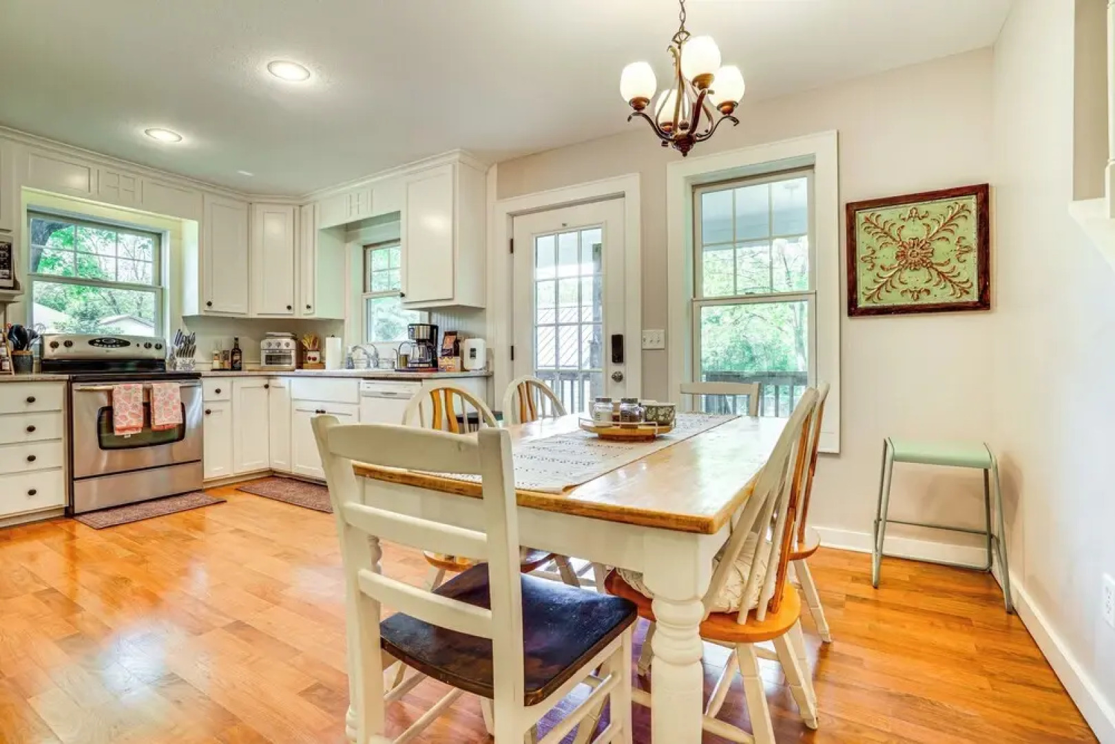 'the Trailhouse at Serendipity' in Taylor Falls