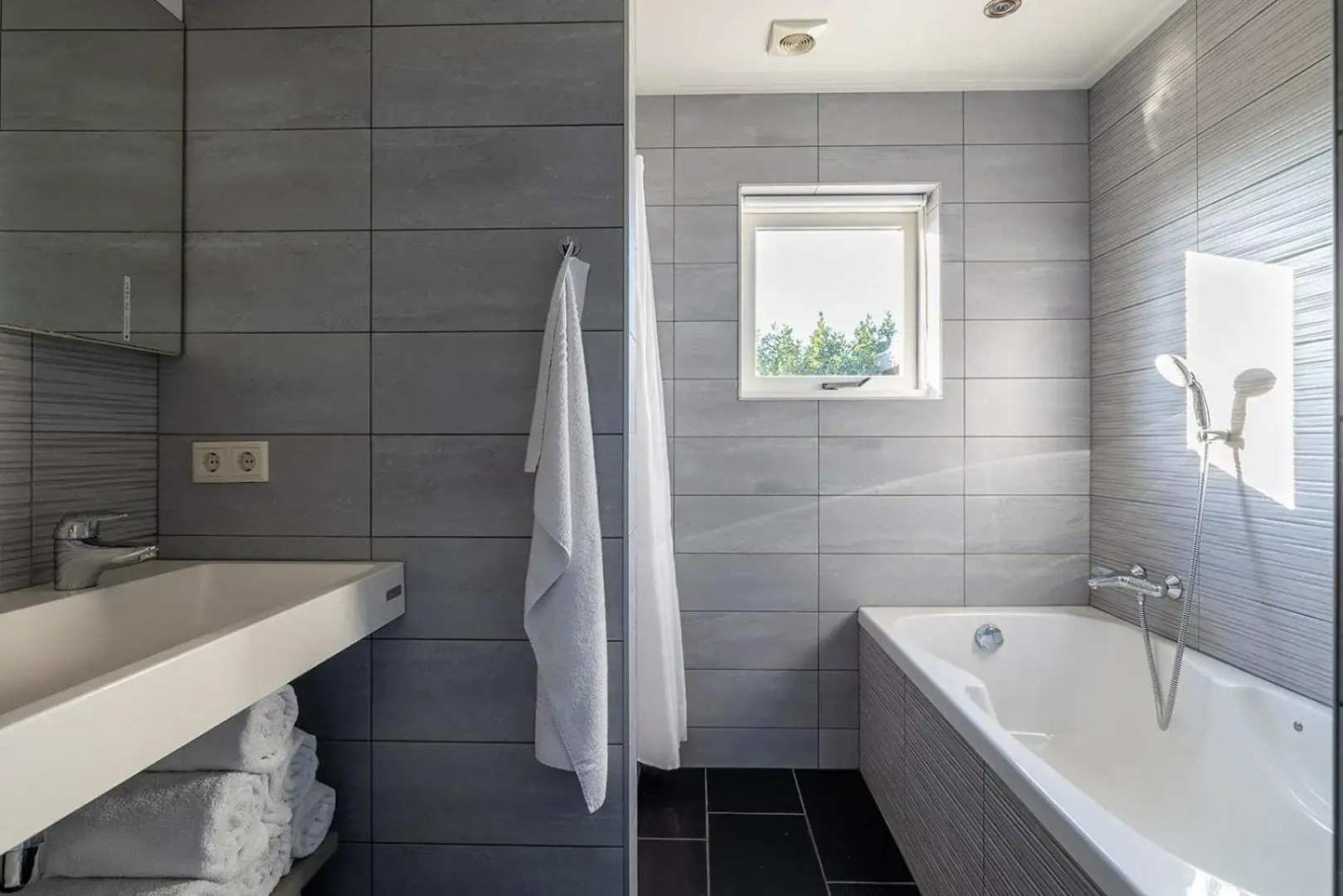 Vakantiehuis Rust in de onruste