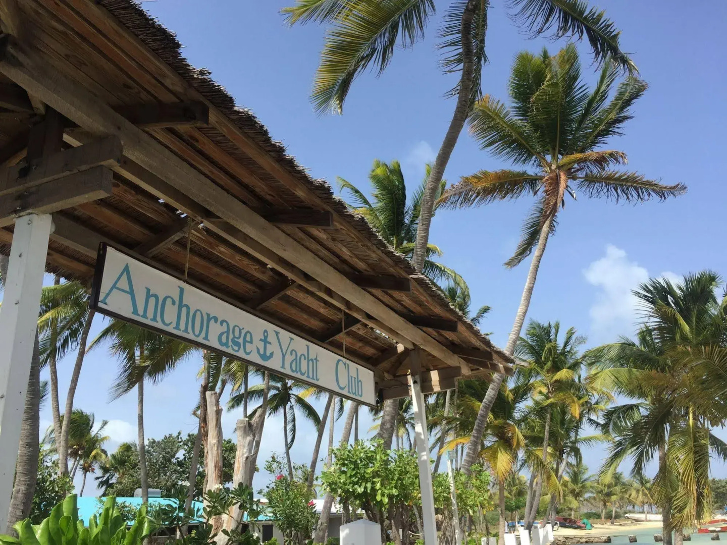 Anchorage Yacht Club Hotel