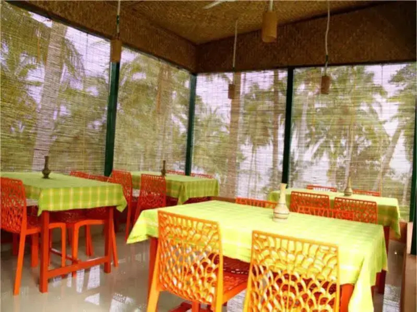 The Oceanus Resort-Port Blair